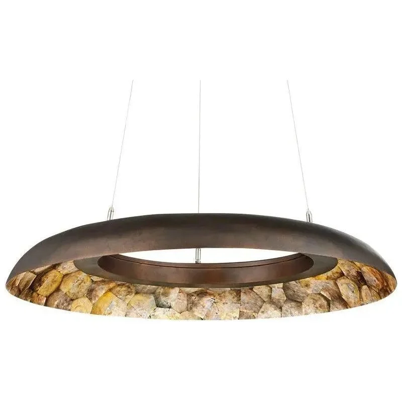 Track lighting for illuminating walkwaysTairagai LED Chandelier