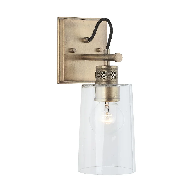 Track lighting for outdoor gardensRandall Wall Sconce