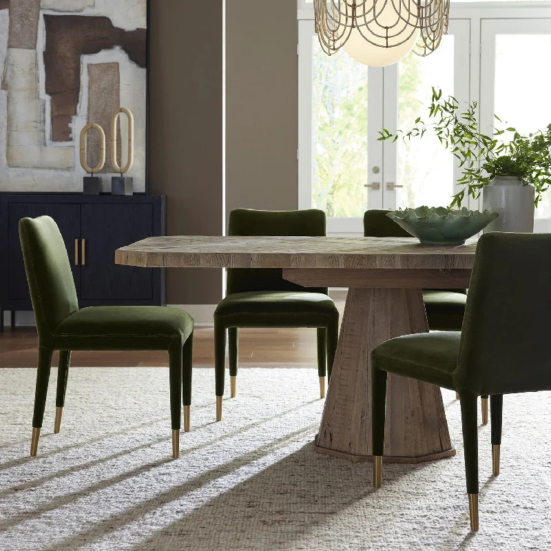 Shock - Resistant Industrial Lighting for Vibrating Machinery AreasCaledon Dining Table Shock - Resistant Industrial Lighting for Vibrating Machinery AreasCaledon Dining Table
