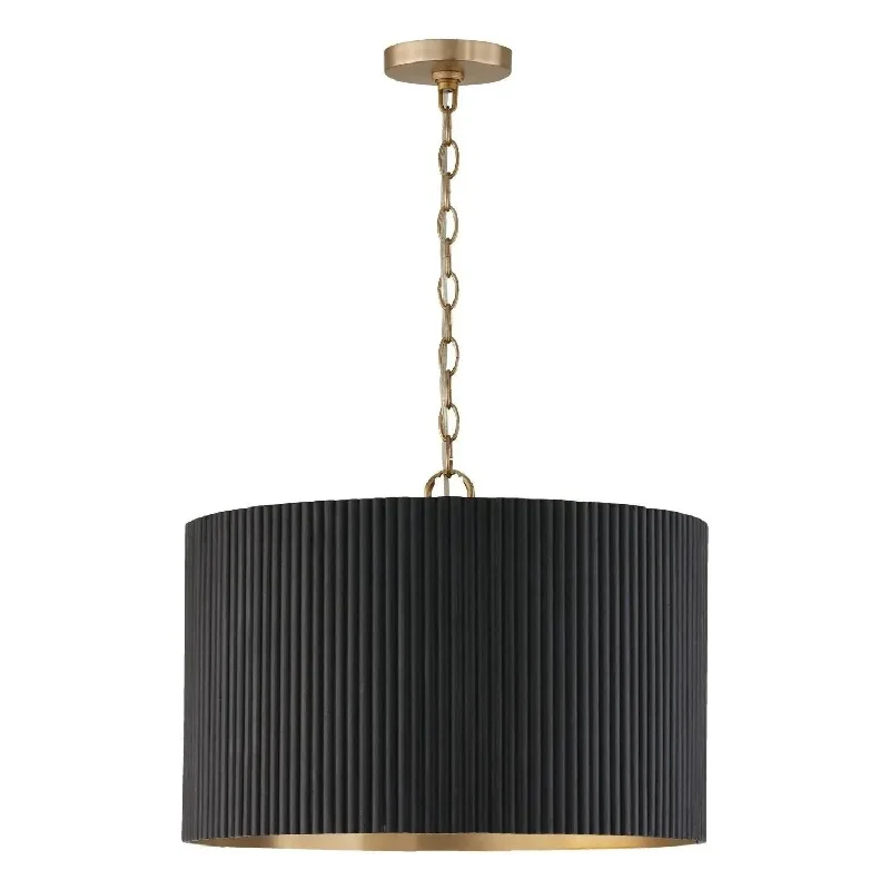 High - lumen track lighting for bright spacesDonovan Pendant