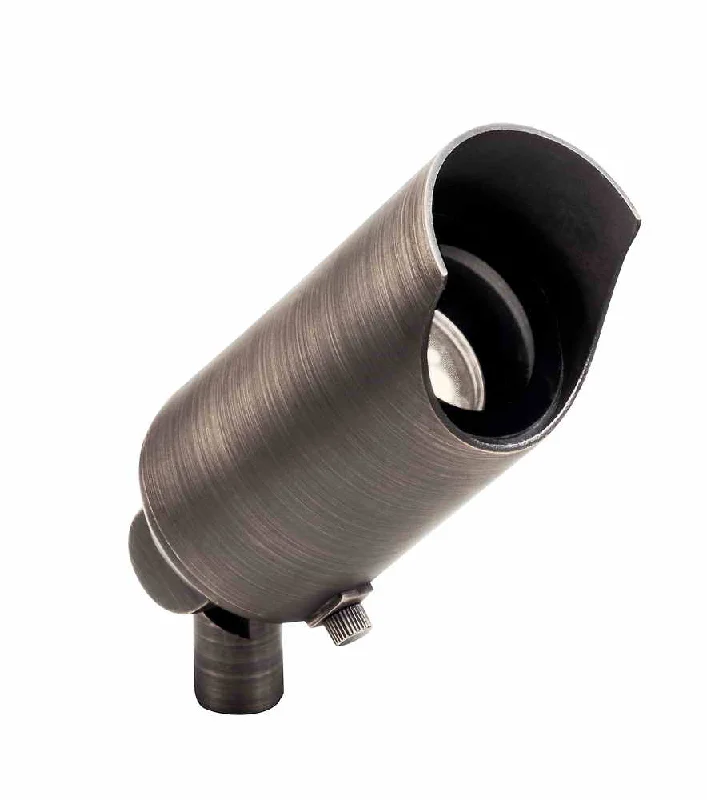 Industrial Wall - Mounted Lighting for Workshop WallsLED Landscape Flood Light Brass