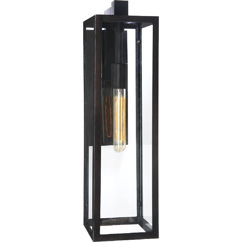 Track lighting with energy - star certificationFresno Framed Long Sconce
