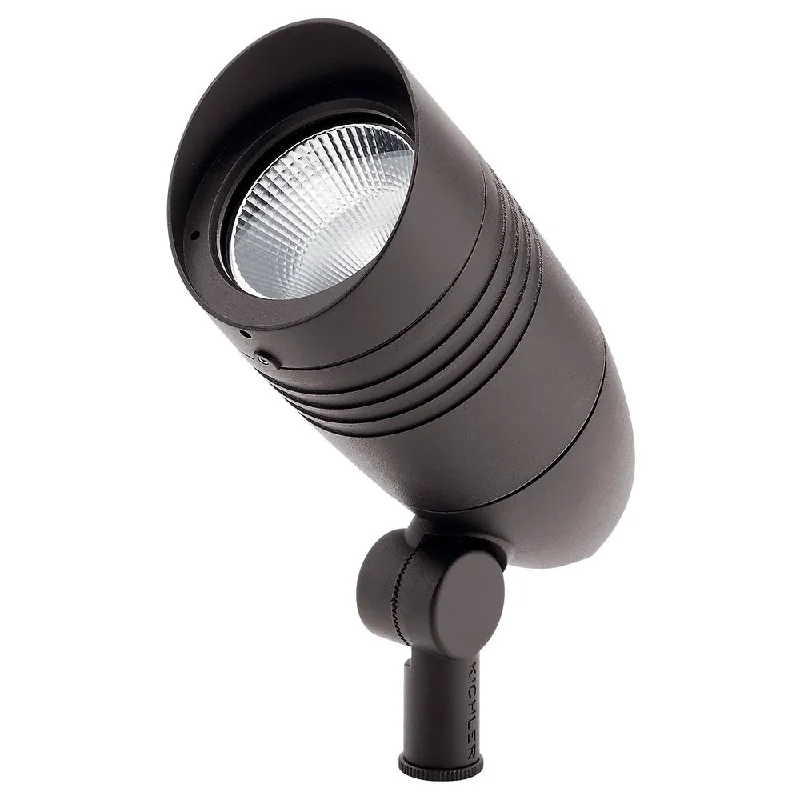 High - Bay LED Industrial Lighting for Warehouses21W LED  Flood Light Aluminum  Bronze 1800 Lumens 3000K 16220AZT30