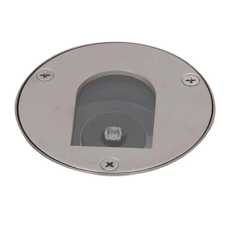 Track lighting with integrated LED driversSPJ Lighting SPJ-MW-1000-N 8W LED Adjustable Mini Well Light 12V