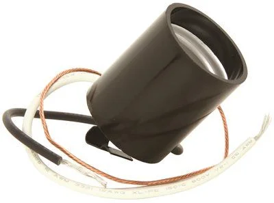 Wireless track lighting for easy installationSingle Pole Rotary Canopy Socket