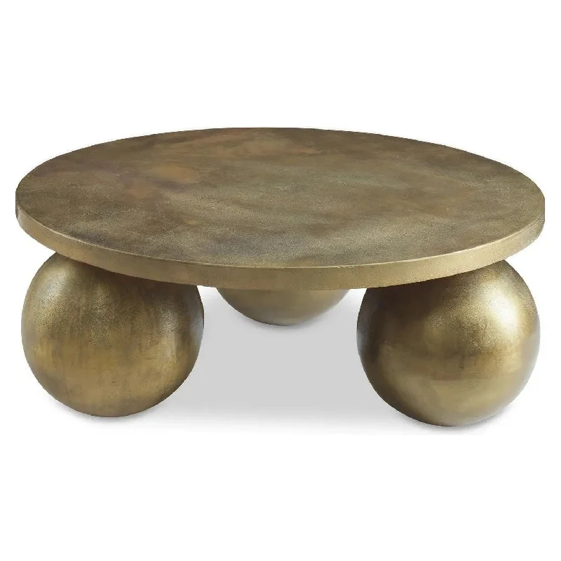 Track lighting with a chunky, bold designTriplet Coffee Table