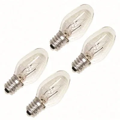 Track lighting with swivel heads for precise aimingSylvania Incandescent Night Light Lamp C7 4 Watt 120 Volts Candelabra Clear Track lighting with swivel heads for precise aimingSylvania Incandescent Night Light Lamp C7 4 Watt 120 Volts Candelabra Clear