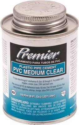 Track lighting for photography studiosPremier Medium Bodied Pvc Cement Quart