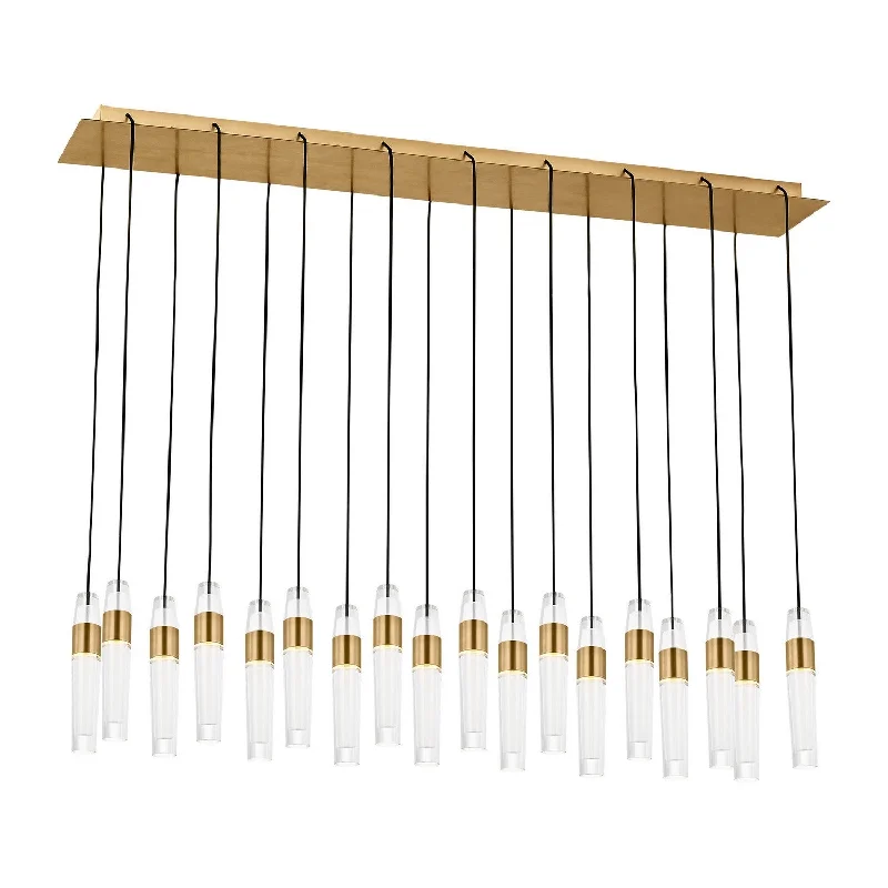 Industrial Lighting for Electronics ManufacturingLassell LED Chandelier