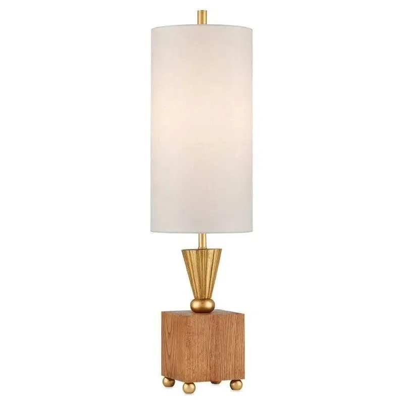 Low - voltage track lighting for safetyBallyfin Table Lamp