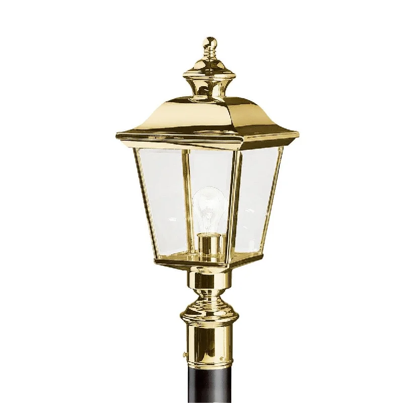 Industrial Lighting for Printing Press FacilitiesBay Shore 23" lantern head brass finish Industrial Lighting for Printing Press FacilitiesBay Shore 23" lantern head brass finish