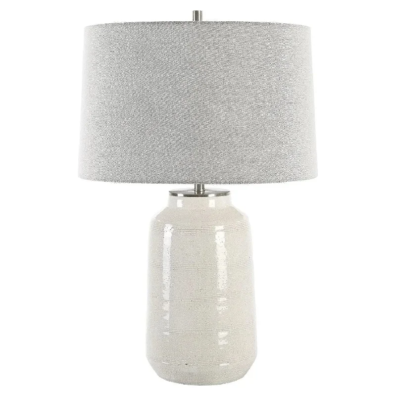 Track lighting for illuminating dining tablesOdawa Table Lamp