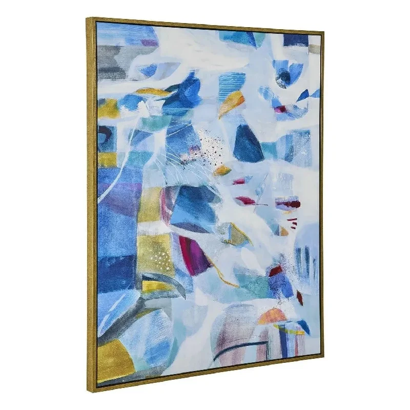 Track lighting for small apartmentsThe Story Of Water Abstract Art