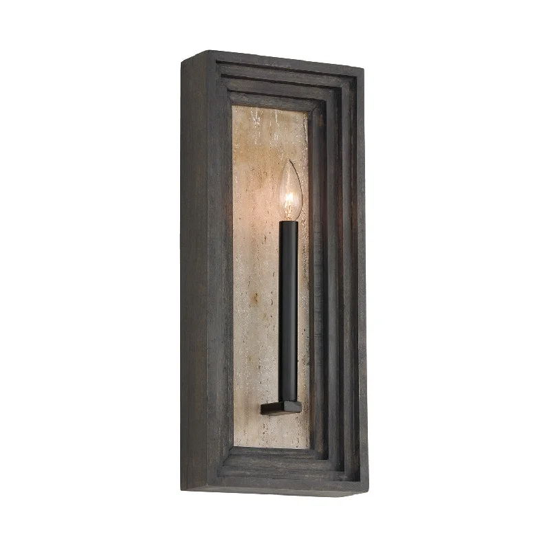 Industrial Wall - Mounted Lighting for Workshop WallsDunn One Light Wall Sconce