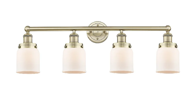 Industrial Lighting for Chemical PlantsEdison Four Light Bath Vanity