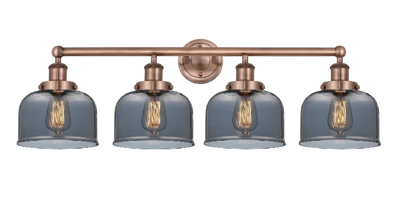 Industrial Emergency Lighting for Safety in FactoriesEdison Four Light Bath Vanity Industrial Emergency Lighting for Safety in FactoriesEdison Four Light Bath Vanity