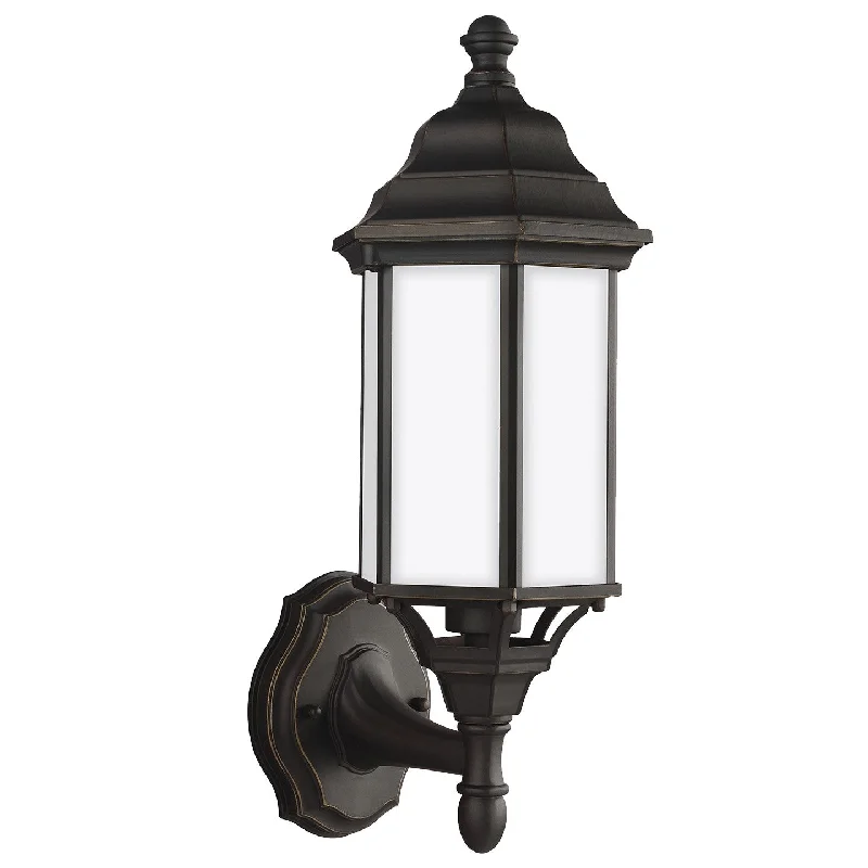 Industrial Area Lighting for Large Open SpacesSevier One Light Outdoor Wall Lantern