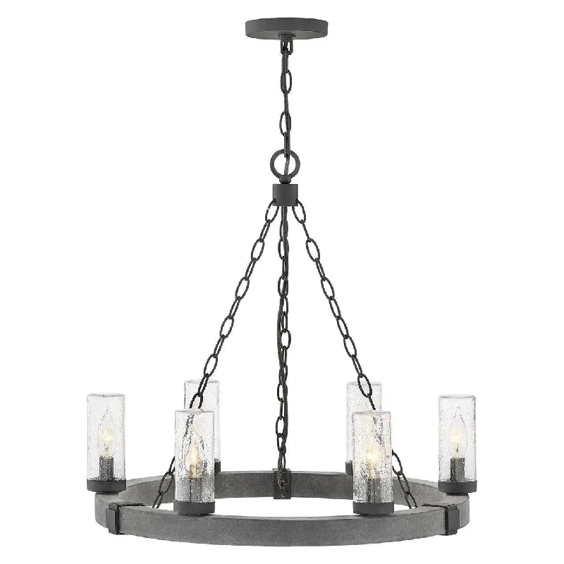 Smart track lighting with voice controlSawyer LED Outdoor Lantern