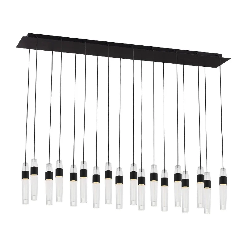 Shock - Resistant Industrial Lighting for Vibrating Machinery AreasLassell LED Chandelier Shock - Resistant Industrial Lighting for Vibrating Machinery AreasLassell LED Chandelier