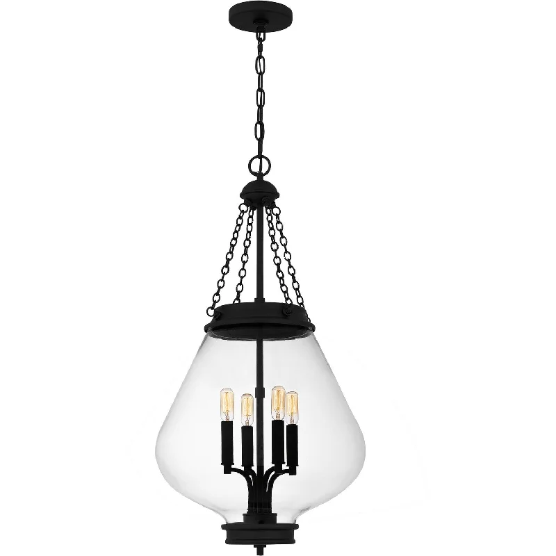 Outdoor - rated track lighting for patiosWallace Pendant