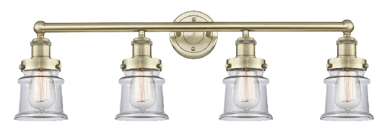 Adjustable Industrial Lighting for Flexible IlluminationEdison Four Light Bath Vanity Adjustable Industrial Lighting for Flexible IlluminationEdison Four Light Bath Vanity