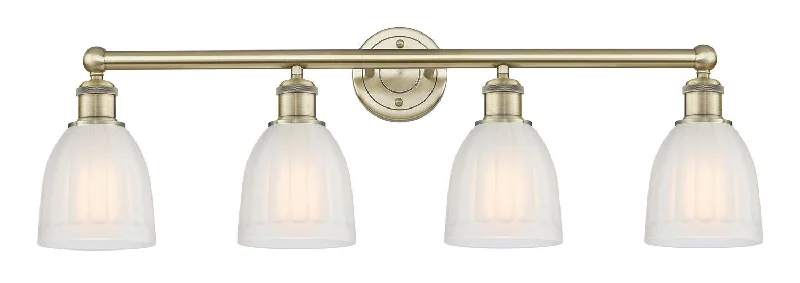 Dust - Resistant Industrial Lighting for Dirty WorkspacesEdison Four Light Bath Vanity Dust - Resistant Industrial Lighting for Dirty WorkspacesEdison Four Light Bath Vanity