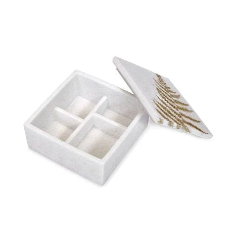Low - voltage track lighting for safetyTrinket Box Small