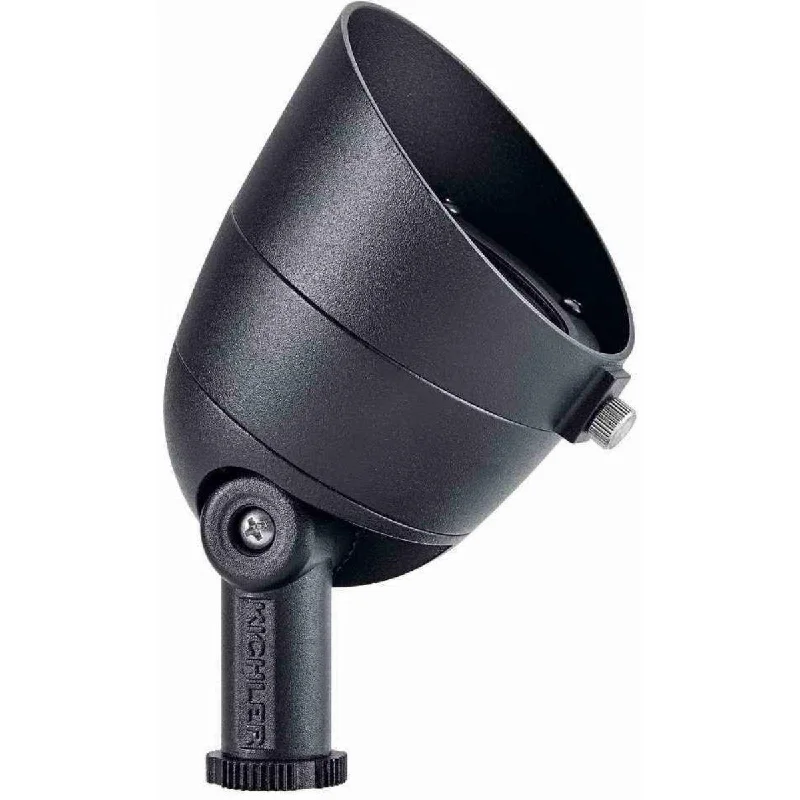 Industrial Lighting for Woodworking FactoriesLED Landscape Spot Light - Aluminum - Black - 2700K - 10 Degree