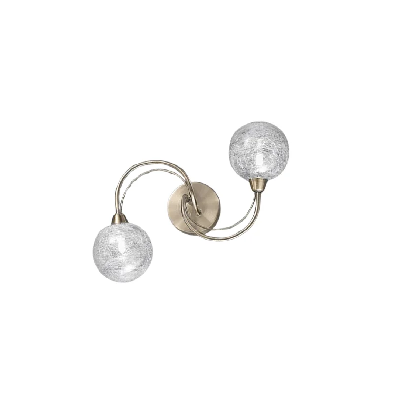 Track lighting for illuminating walkwayscoastal style wall lamps with nautical elements for beachfront homesGeox 2Lt Ceiling/Wall Light - Satin Nickel/Bronze Finish Track lighting for illuminating walkwayscoastal style wall lamps with nautical elements for beachfront homesGeox 2Lt Ceiling/Wall Light - Satin Nickel/Bronze Finish