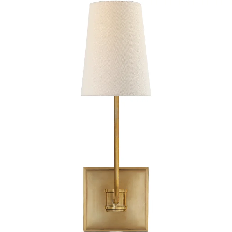 Track lighting for adding a touch of eleganceVenini Single Sconce