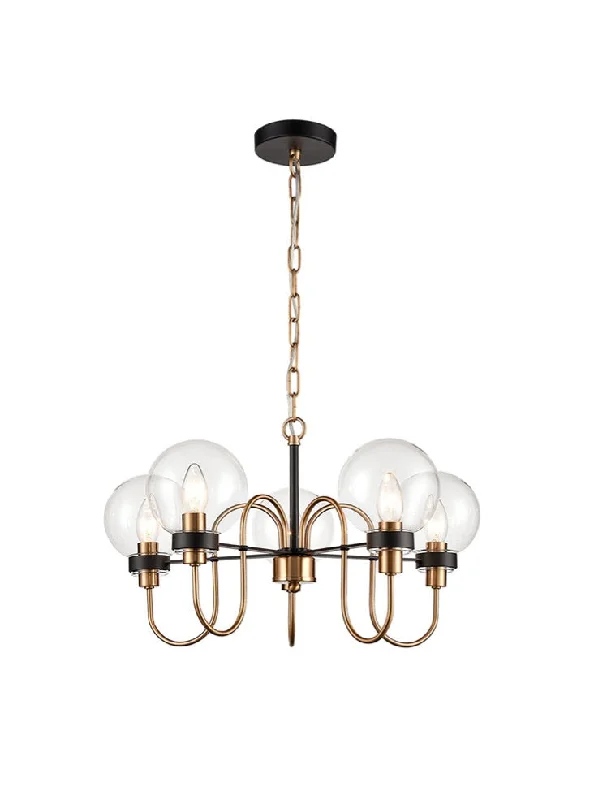 Dimmable track lighting for home officesEquin 5/8Lt Chandelier Ceiling Light- Black & Gold Finish Dimmable track lighting for home officesEquin 5/8Lt Chandelier Ceiling Light- Black & Gold Finish