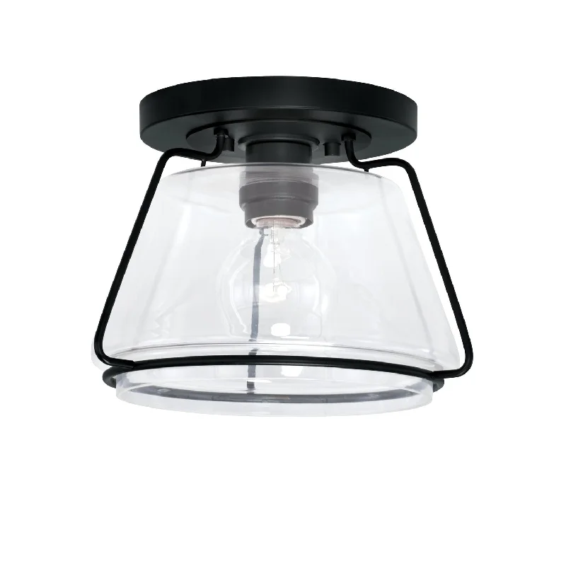 Track lighting for museums and galleriesMcLane Flush