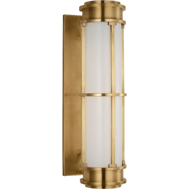 Track lighting for high - ceiling spacesGracie 19" Linear Sconce