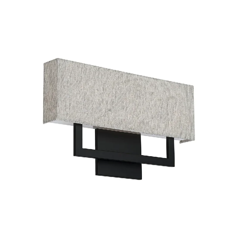 Energy - Efficient Industrial Lighting for Cost - SavingsManhattan LED Wall Sconce