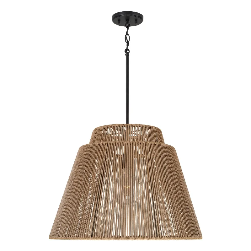 Industrial Lighting for Textile MillsJasper One Light Outdoor Hanging Lantern