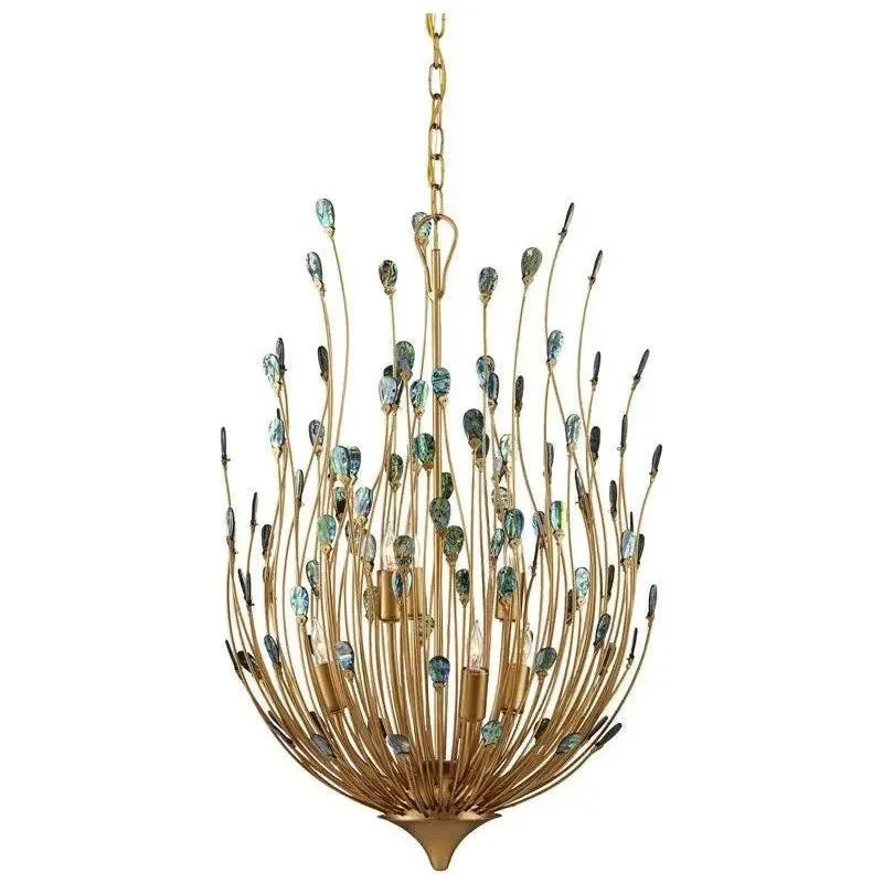 Track lighting with a long - lasting lifespanDelphos Chandelier