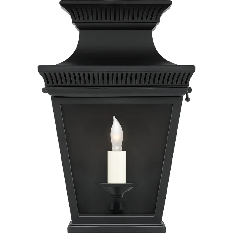 Track lighting with a minimalist track designElsinore Small 3/4 Wall Lantern