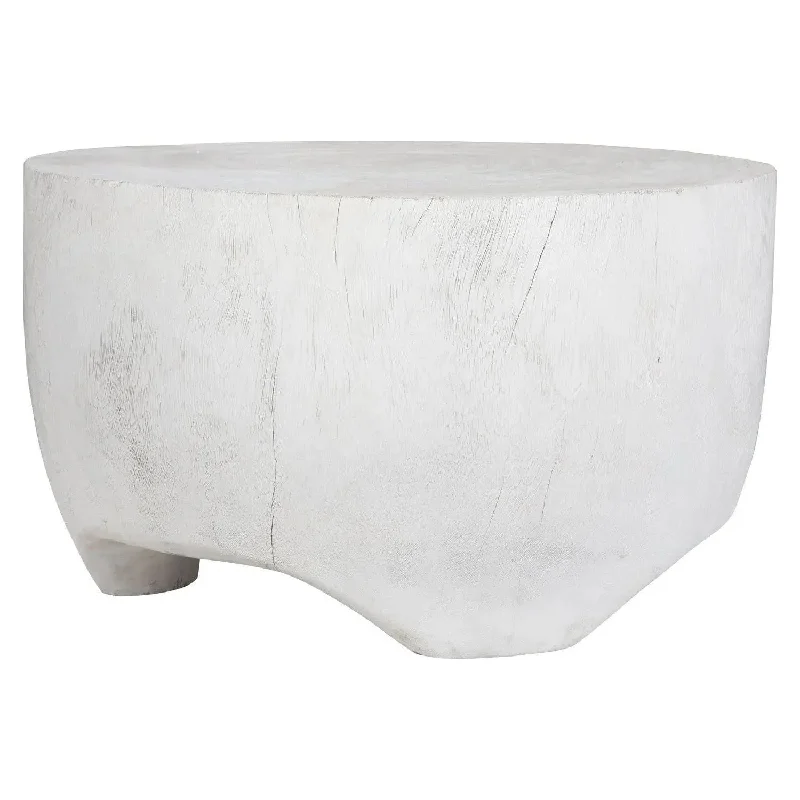 Track lighting for accentuating artworksElevate Coffee Table