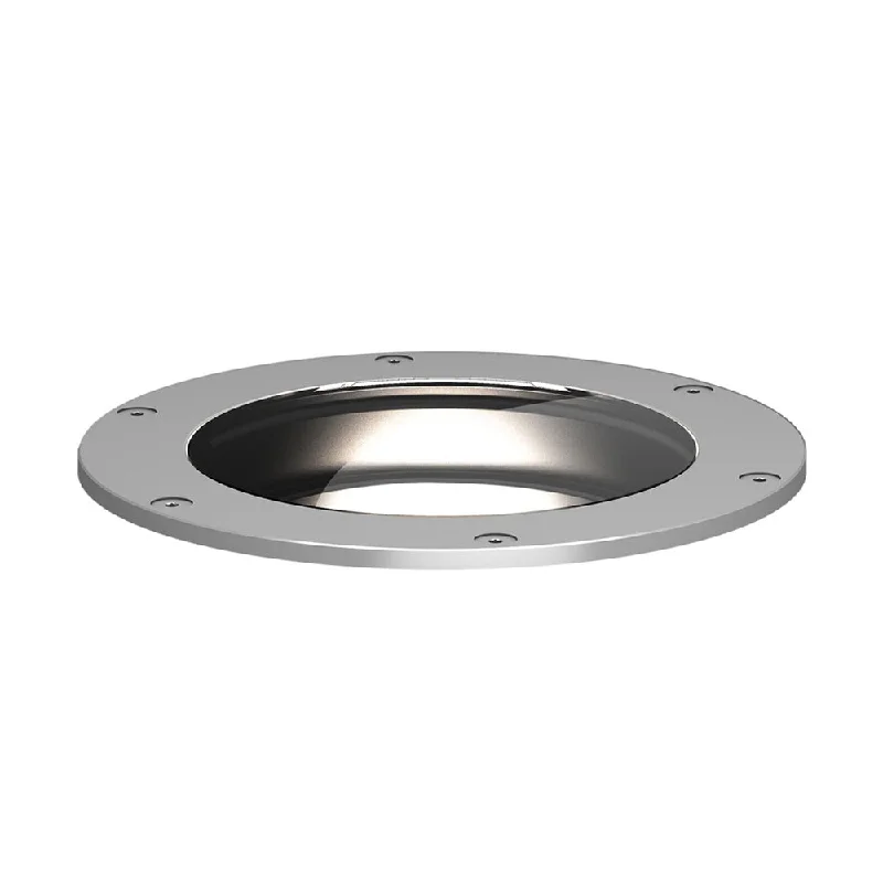 Track lighting with a long - lasting lifespanLumiere Monaco 3002 LED Non-Adjustable Round Inground 120V-277V