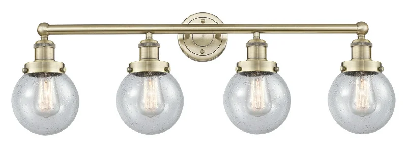 High - Bay LED Industrial Lighting for WarehousesEdison Four Light Bath Vanity