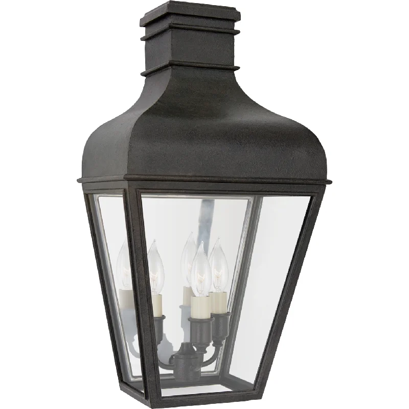 Track lighting for museums and galleriesFremont Small 3/4 Wall Lantern