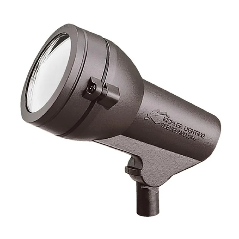 Energy - Efficient Industrial Lighting for Cost - SavingsLED Landscape Flood Light Aluminum Bronze