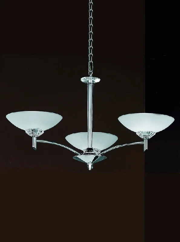 Energy - efficient track lighting fixturesNegroni 3/5Lt Chandelier/Semi Flush Ceiling Light - Chrome/Bronze Finish Energy - efficient track lighting fixturesNegroni 3/5Lt Chandelier/Semi Flush Ceiling Light - Chrome/Bronze Finish