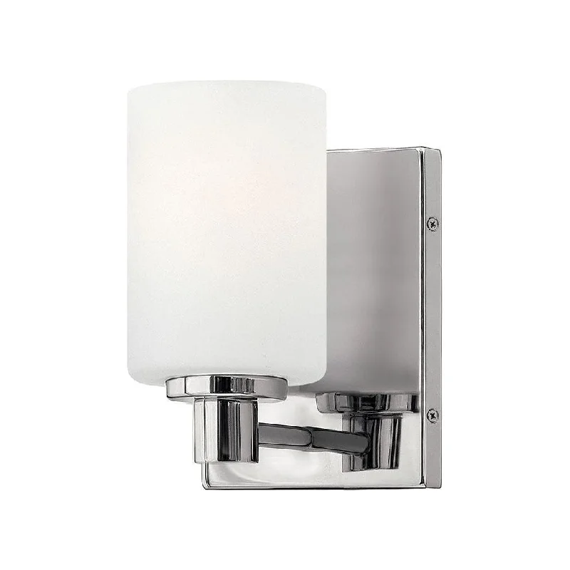 Track lighting for illuminating dining tablesKarlie Small Single Light Vanity