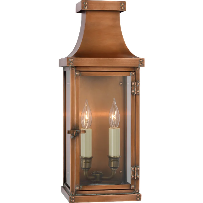 Track lighting for updating office lobbiesBedford Medium 3/4 Lantern