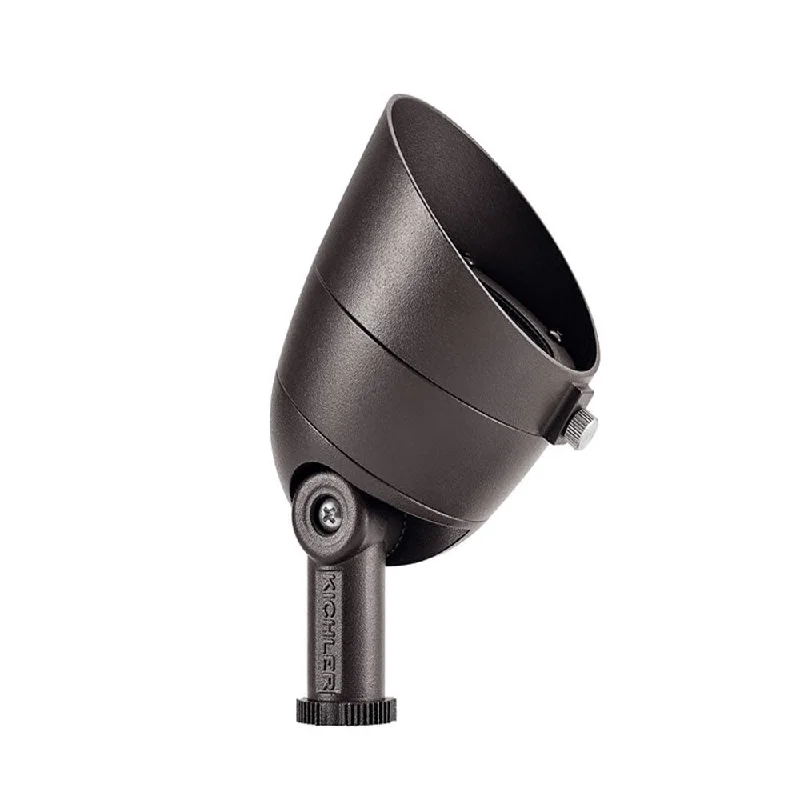Industrial Lighting for Furniture FactoriesLED Landscape Spot Light - Aluminum - Bronze - 2700K - 35 Degree