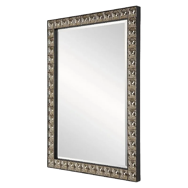 High - lumen track lighting for bright spacesSilvio Vanity Mirror