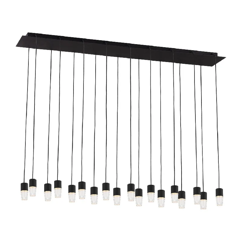 Dust - Resistant Industrial Lighting for Dirty WorkspacesLassell LED Chandelier