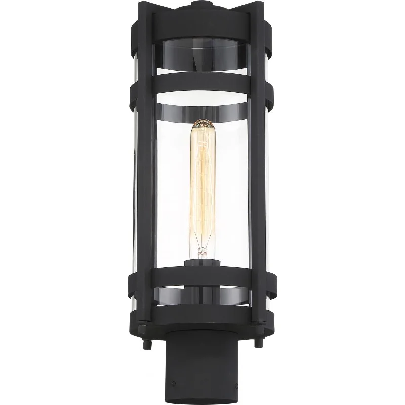 Industrial Lighting for Furniture FactoriesTofIn.o 18 In. Lantern Head Black finish