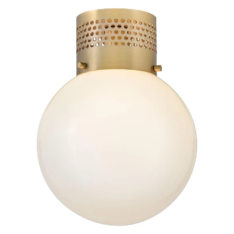 Track lighting for modernizing traditional interiorsTaj Small Flush Mount